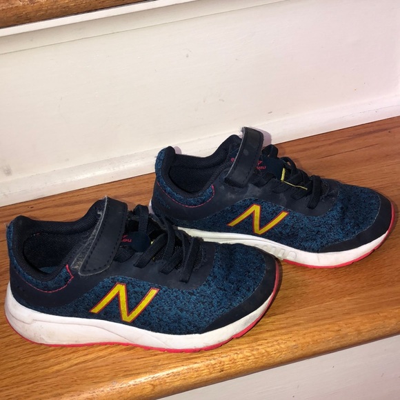new balance toddler size 11